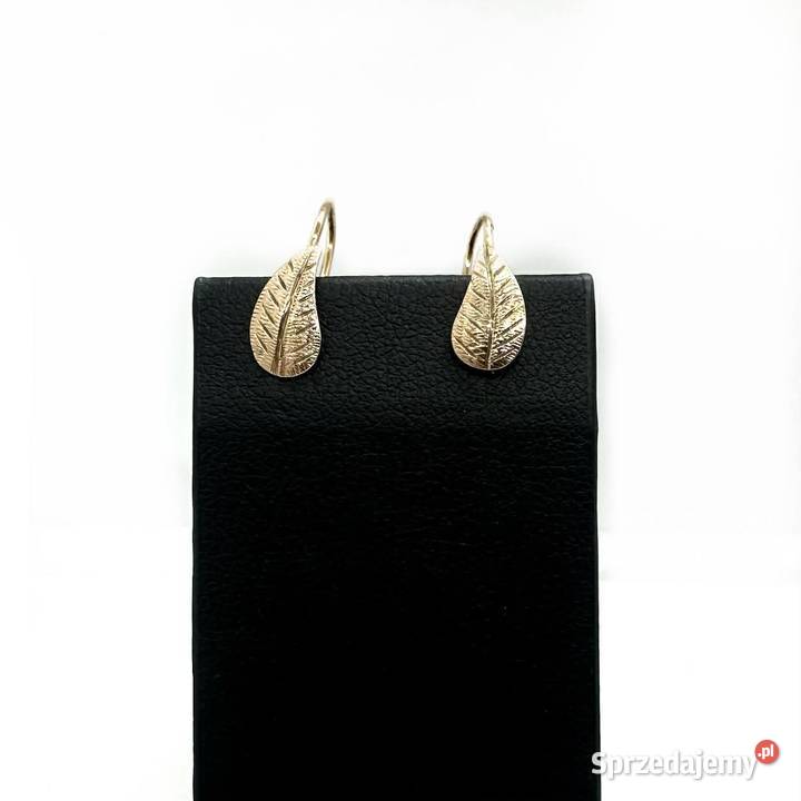 Złote Kolczyki pr 585 108g Elbląg