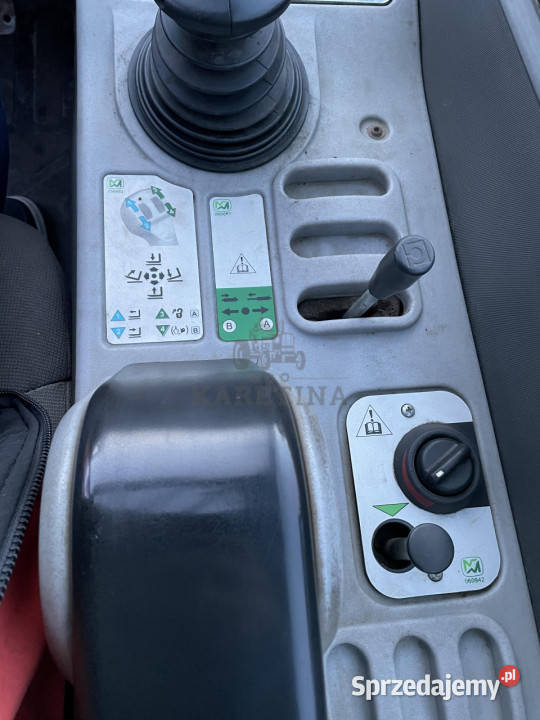 Ładowarka teleskopowa Merlo Turbofarmer P347 Pozostałe Jastrzębniki