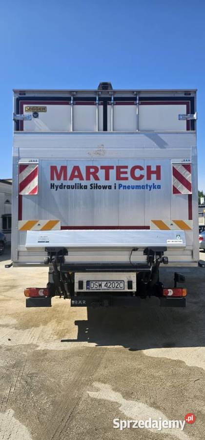 Iveco EuroCargo MLC160E28P Żarów