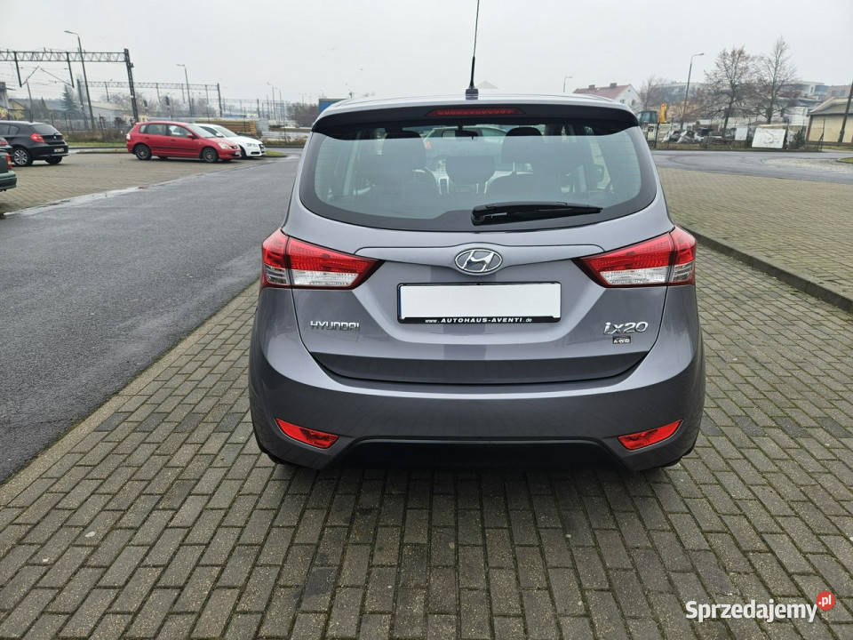 Hyundai ix20 Włocławek