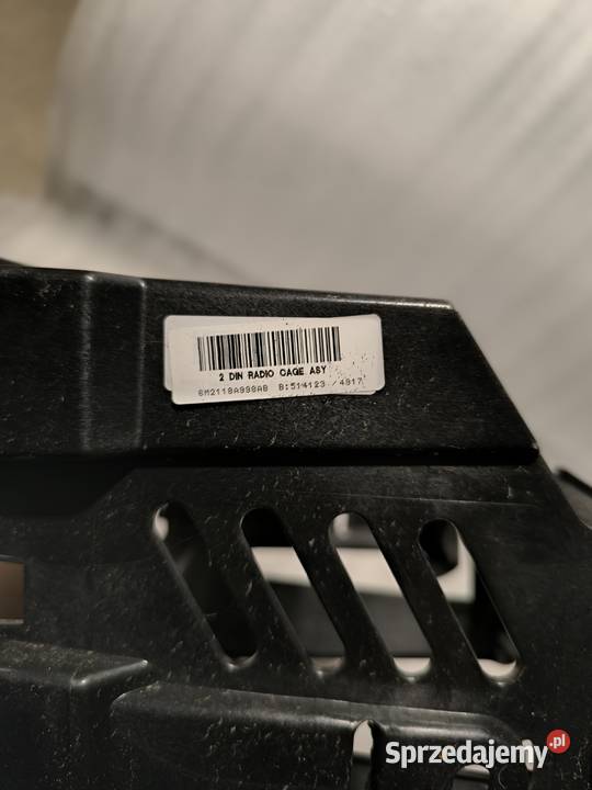 Ramka kieszeń radia Ford smax galaxy osobowe mazowieckie Radom