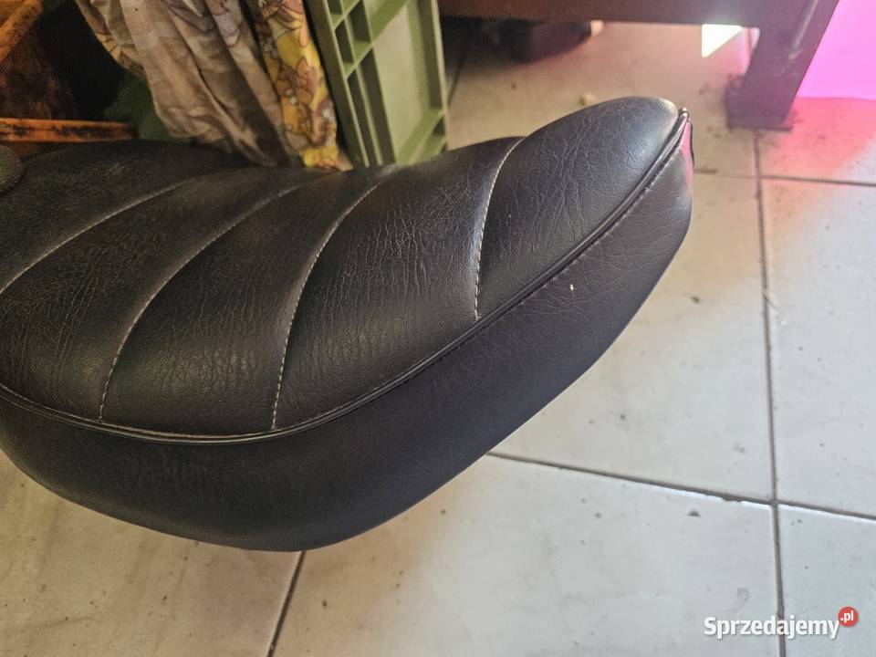 Suzuki LS 650 savage siedzenie kanapa kierowcy