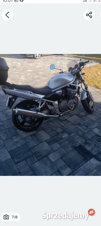 Suzuki Bandit
