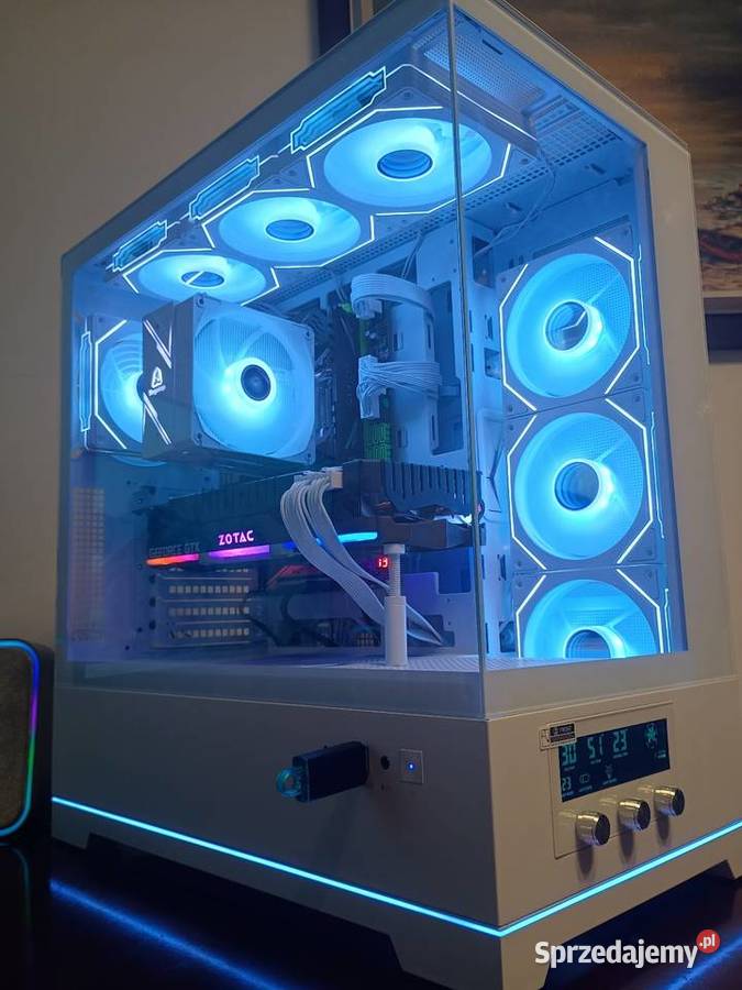 Nowy Komputer do gier 32 ram 14 rdzenia1tb Kielce sprzedam