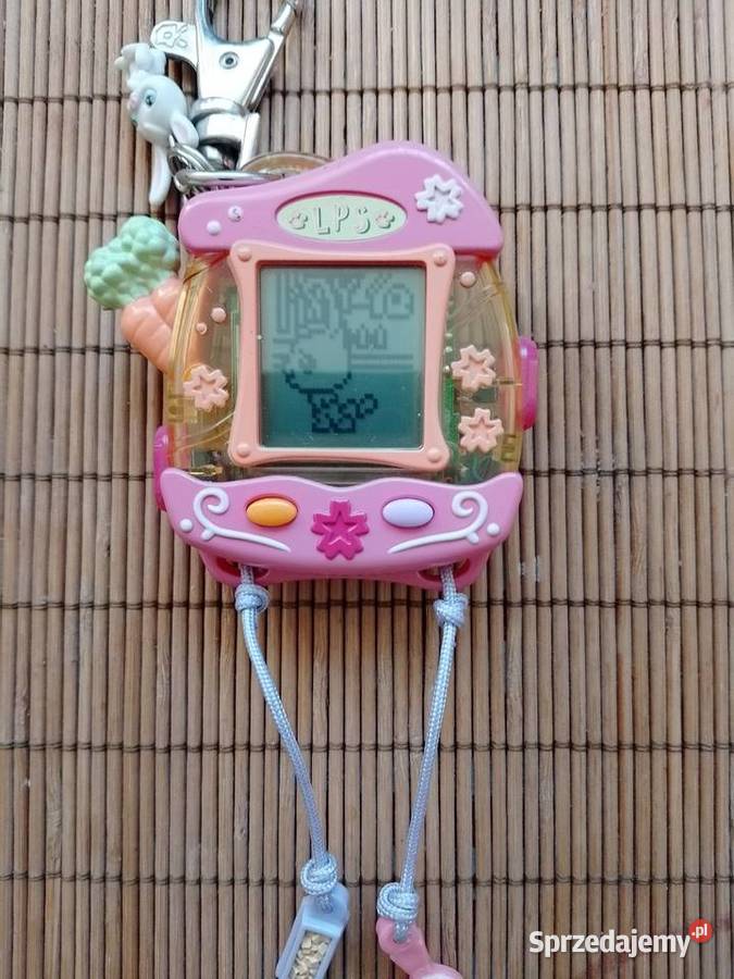 Zabawka gra Littlest Pet Shop Tamagotchi Gry na konsole Wrocław