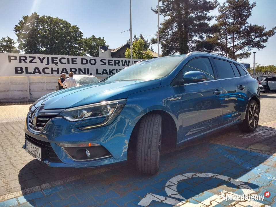 Renault Megane 12 132 krajowy serwisowany w ASO śląskie