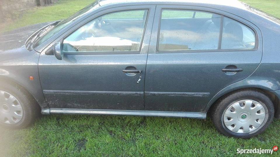 Skoda Octavia 5lat w sprzedamzamienię sprowadzony Stare Pole