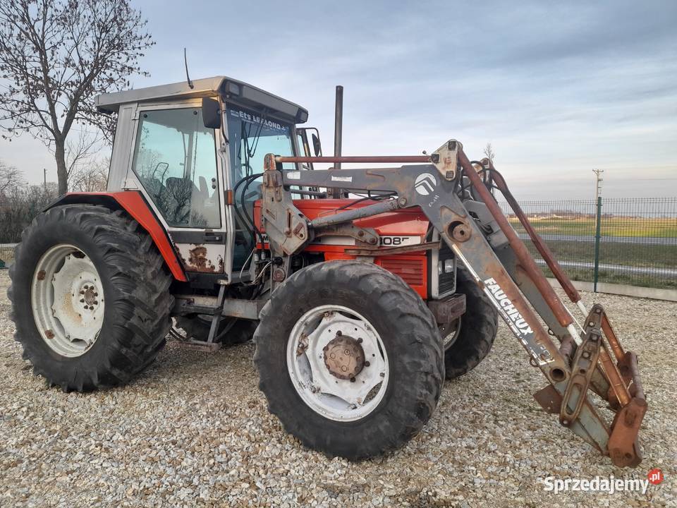 Massey ferguson 3085 tur Koźmin Wielkopolski