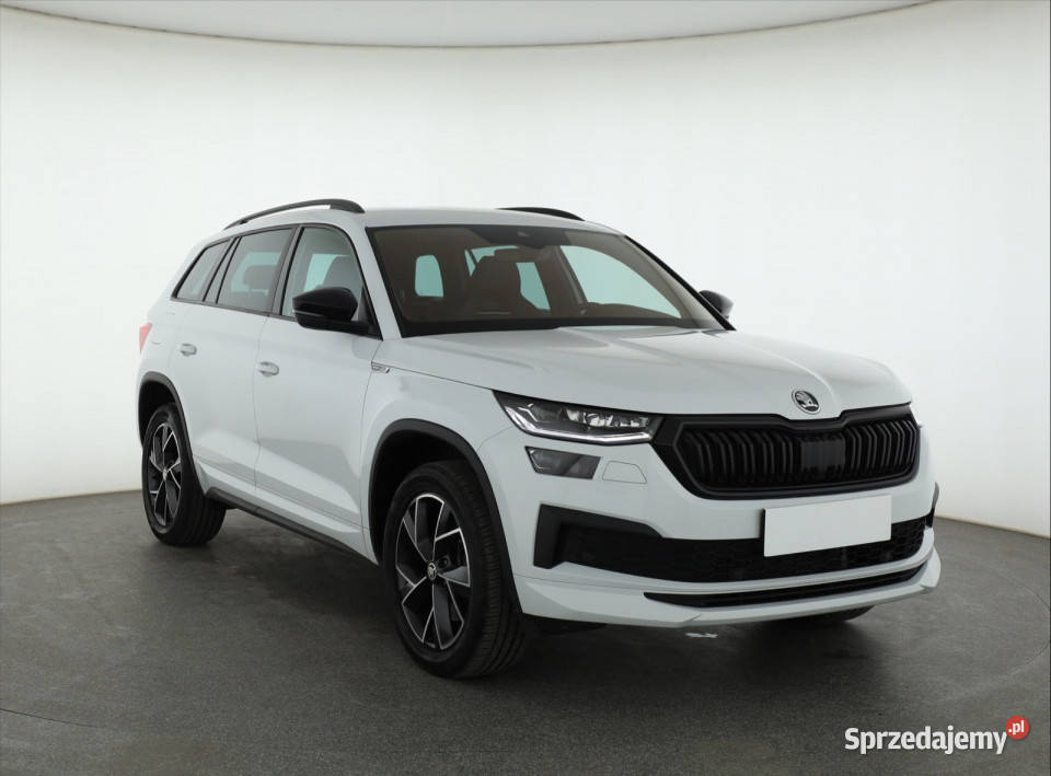 Skoda Kodiaq 20 TSI Piaseczno