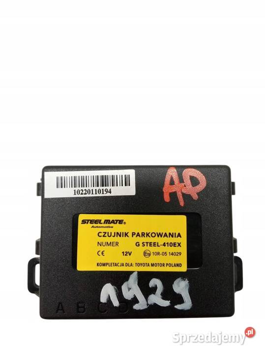 MODUŁ PSC PARKOWANIA 10R0514029 GSTELL410EX Rok produkcji 2023