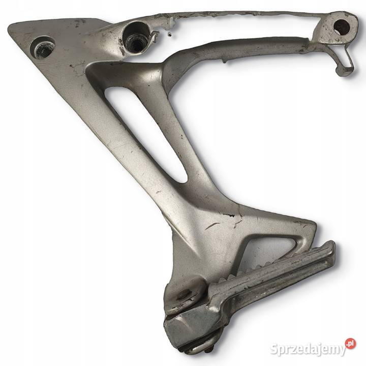 LEWY PODNÓZEK PASAŻERA SET Honda VFR 800 VFR800 Chełm sprzedam