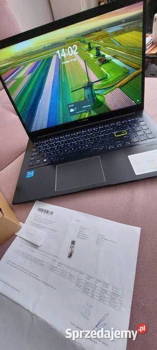 Laptop Asus VivoBook i5 K513 15 16GB 512SSD W10 Sosnowiec
