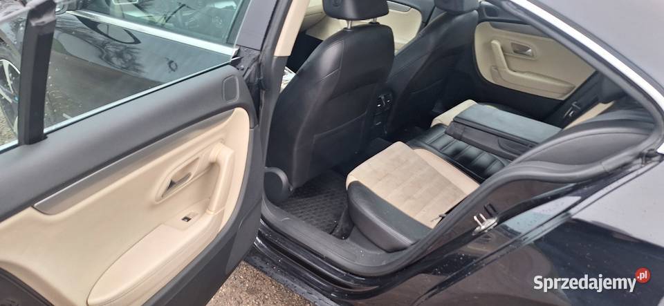 PASSAT CC komputer pokładowy