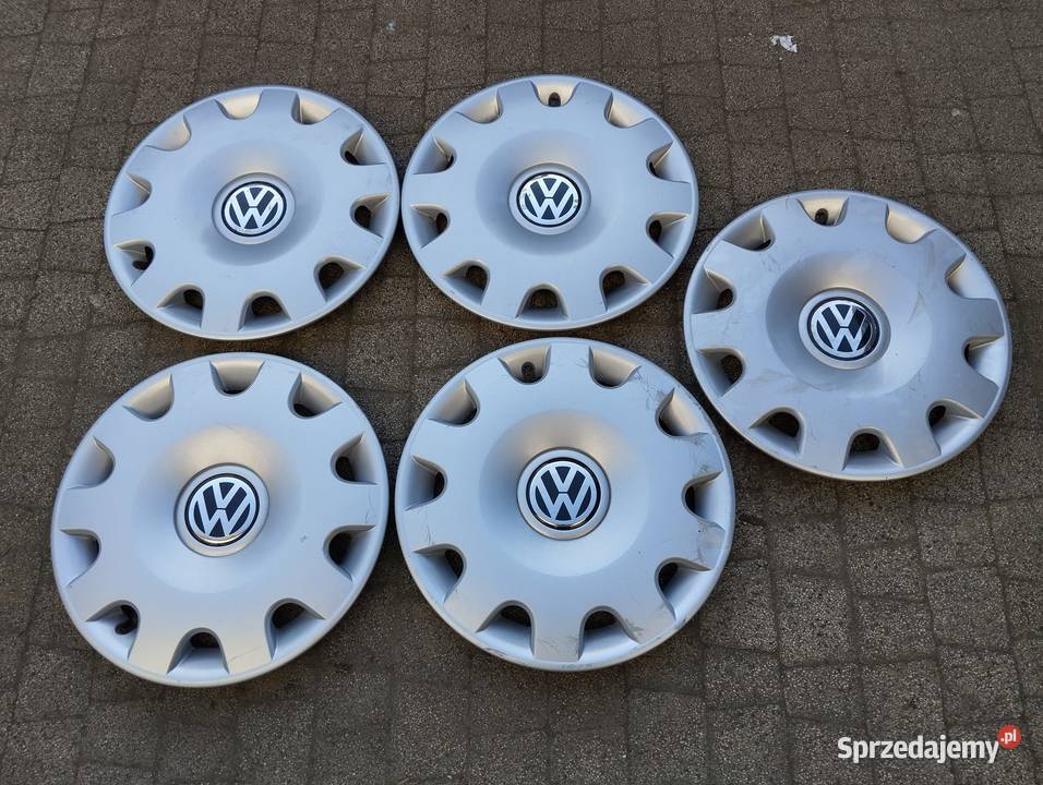 Kołpak Vw 15 Bora 1J0601147N sztukę Kamieniec