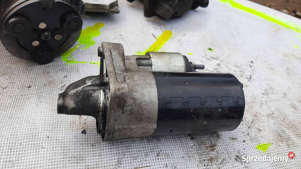 rozrusznk Ford KA mk2 12 benz 0001137012 Fomoko osobowe Układ elektryczny silnika dolnośląskie Dębno