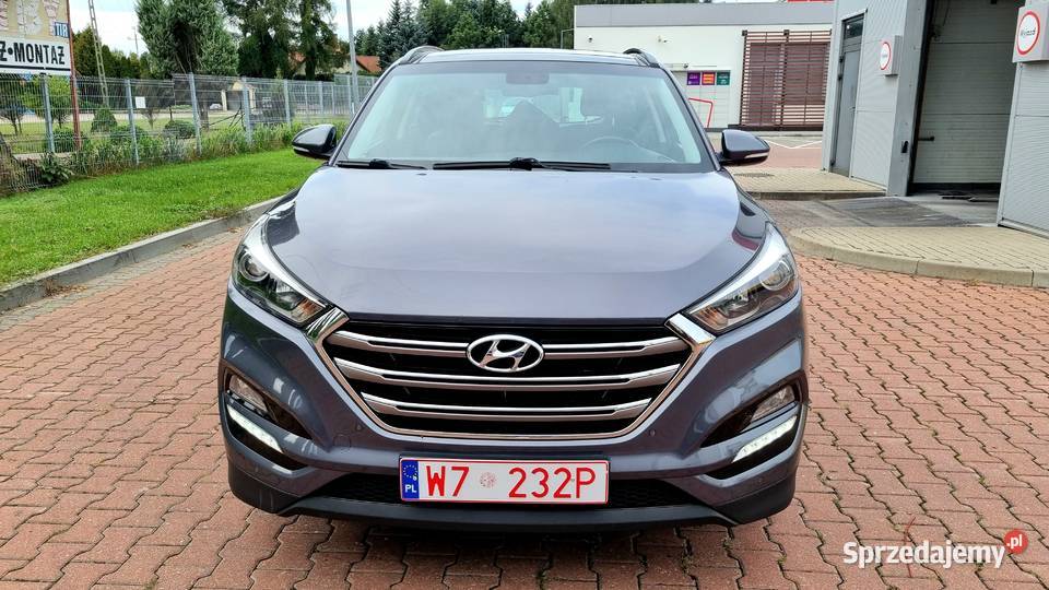 17 CRDi 116 2xALU 2xCzujniki Grzane Fotelex4 czujnik zmierzchu Hyundai Siedlce sprzedam