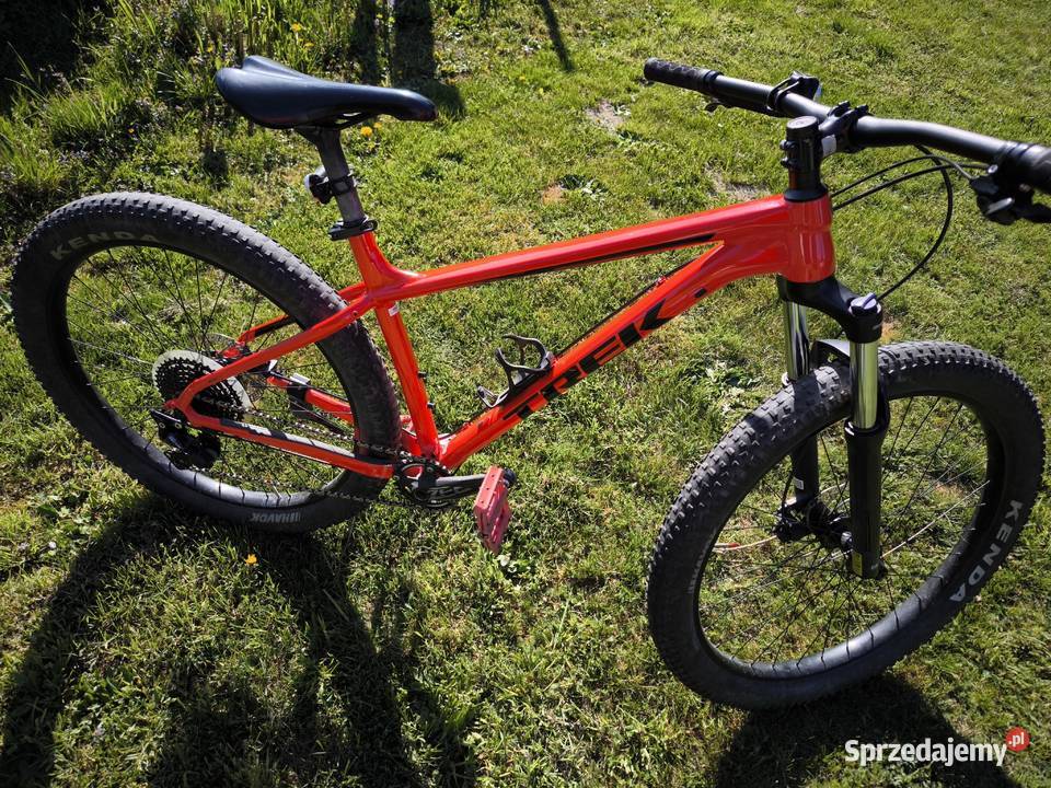 Rower trek roscoe 6 dolnośląskie Dobroszyce