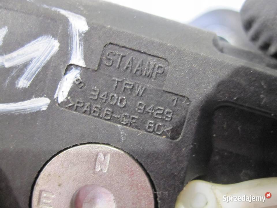 SKODA ROOMSTER LIFT 11r pas bezpieczeństwa prawy