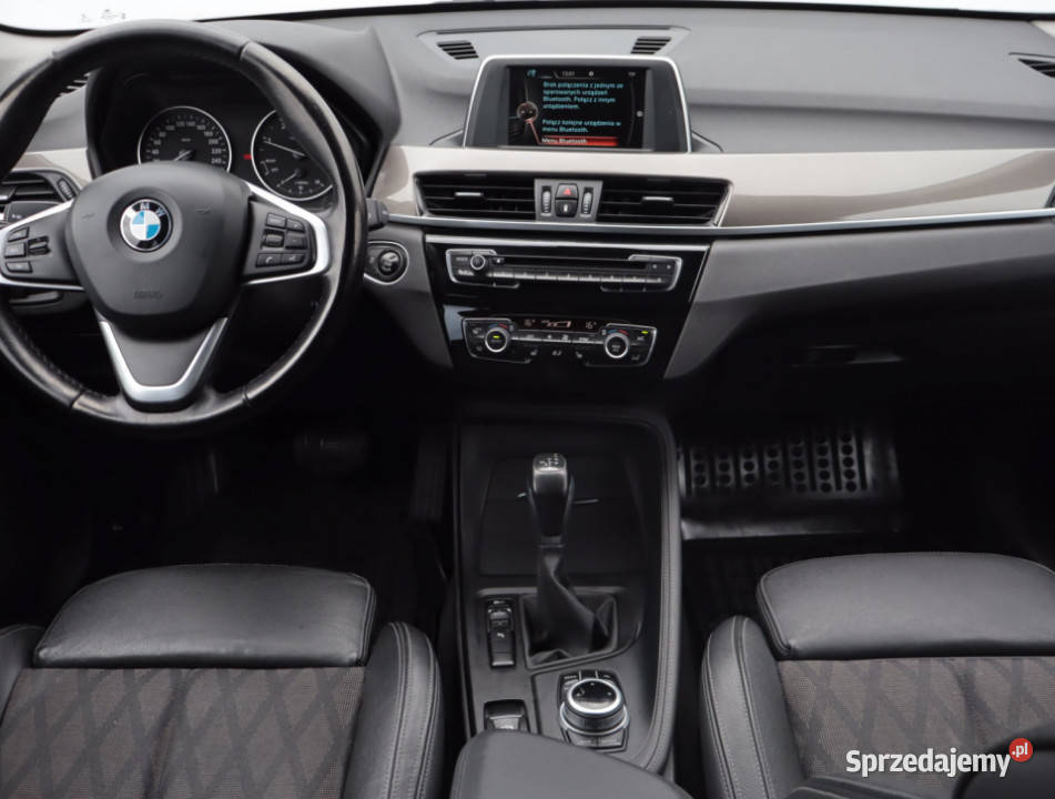 BMW X1 sDrive18d podgrzewane fotele Lublin sprzedam
