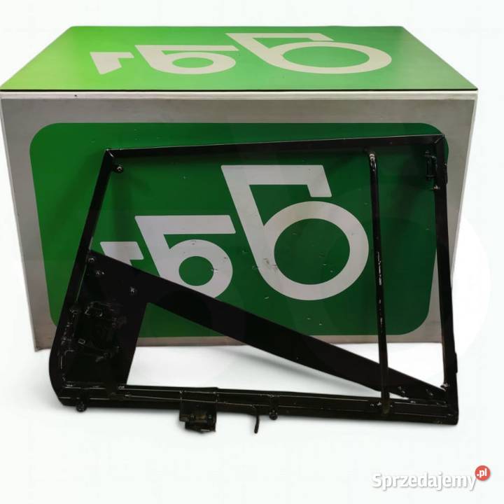 Drzwi dolne kabiny Ramka CAT TH 360 Wilkowo