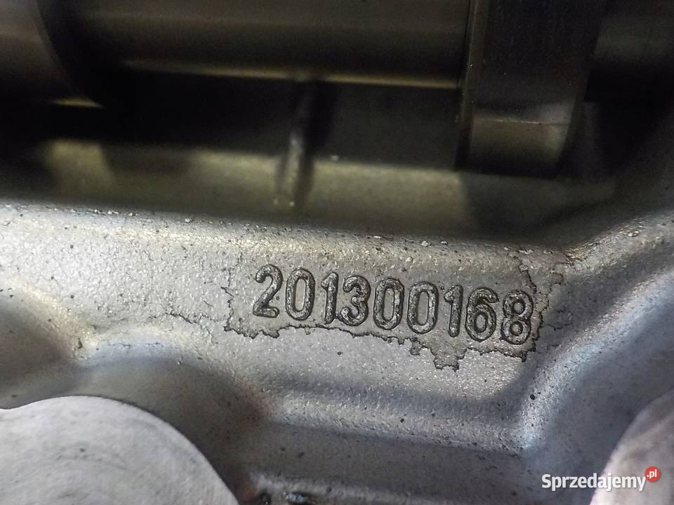 TRANSIT MK8 20 TDCI ECOBLUE 17r walki rozrzadu Suków