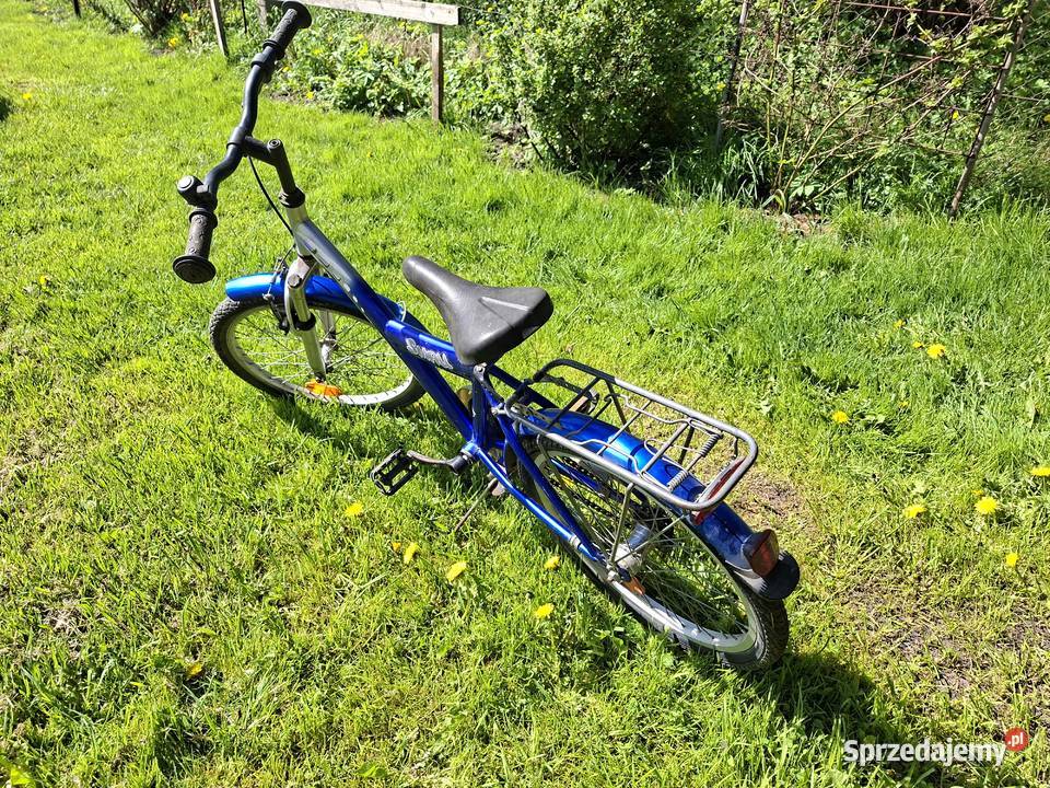 Rower dziecięcy Rowery i akcesoria kujawsko-pomorskie