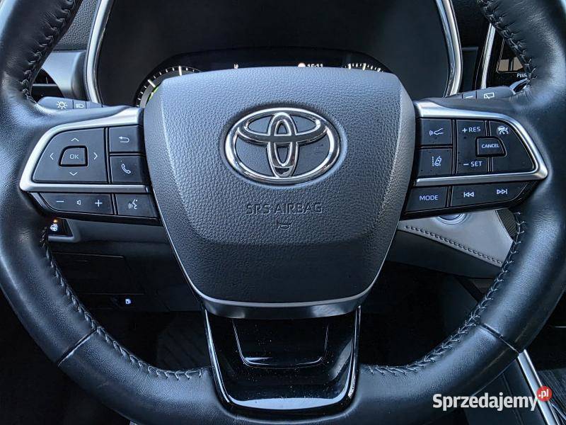 HSD 25l hybryda 247Salon Bezwypadkowy Warszawa