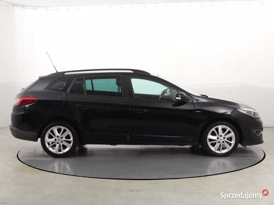 Renault Megane 15 dCi Katowice
