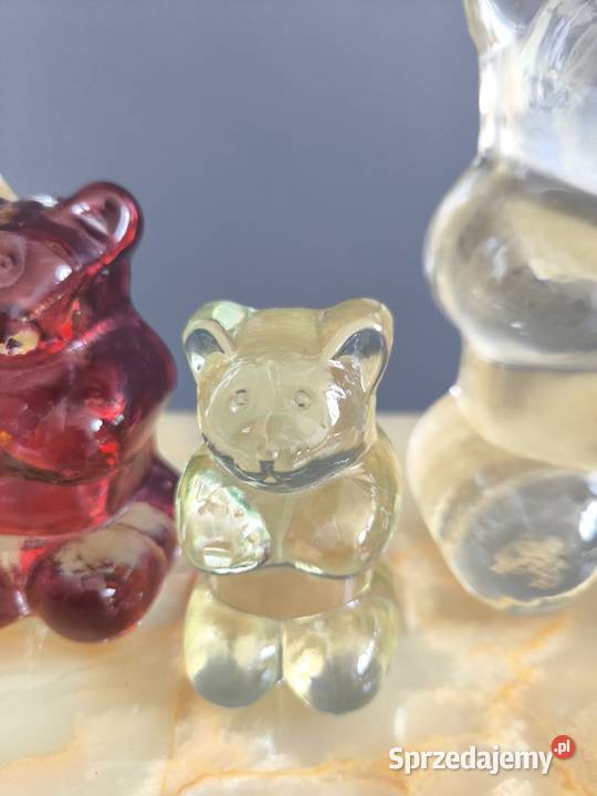 Misie Haribo Przycisk do papieru