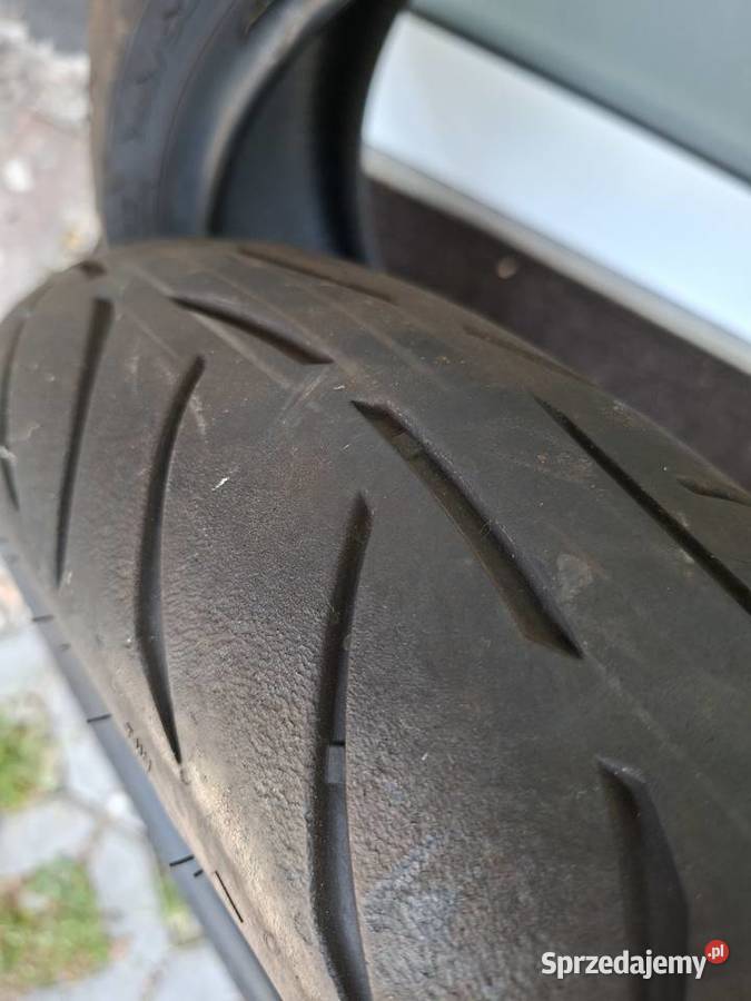 Metzeler M7rr opony 1207017 19050zr17 kompet Grabowiec