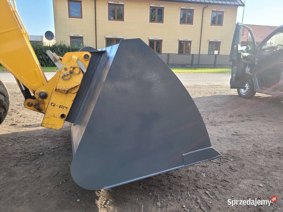 Łyżka Łycha Szufla do ładowarek teleskopowych Nasielsk sprzedam