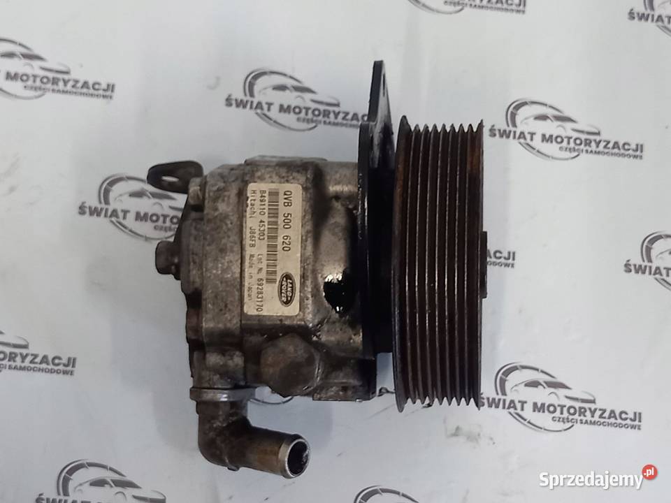 LAND ROVER DISCOVERY 27 D 276DT 190 08r pompa Pompy wspomagania