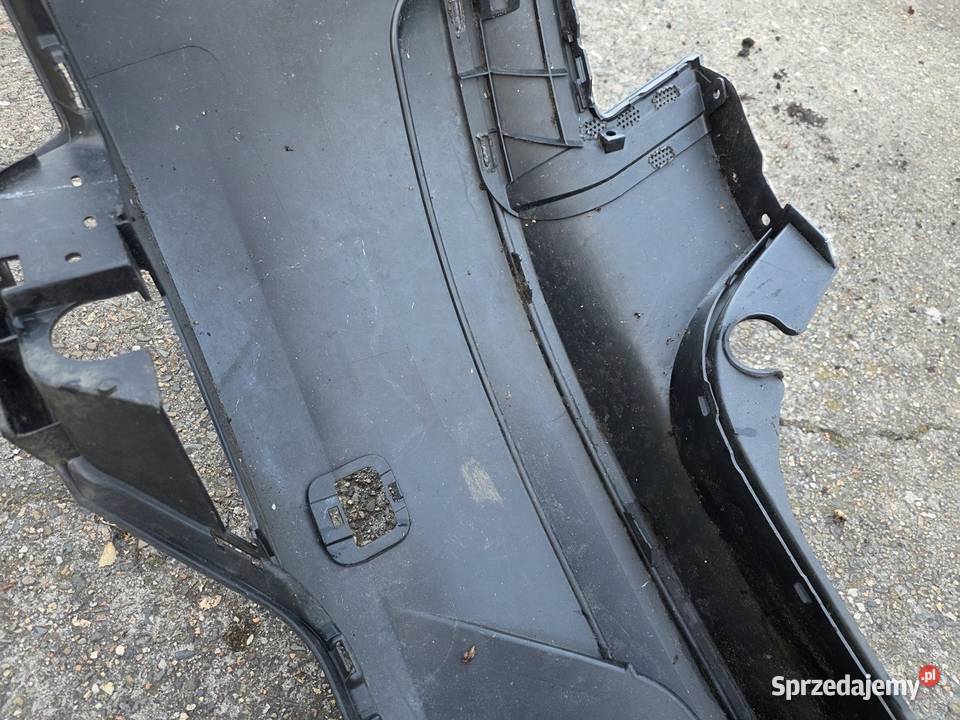 Tylny zderzak SEAT Altea Altea XL 20042015 osobowe