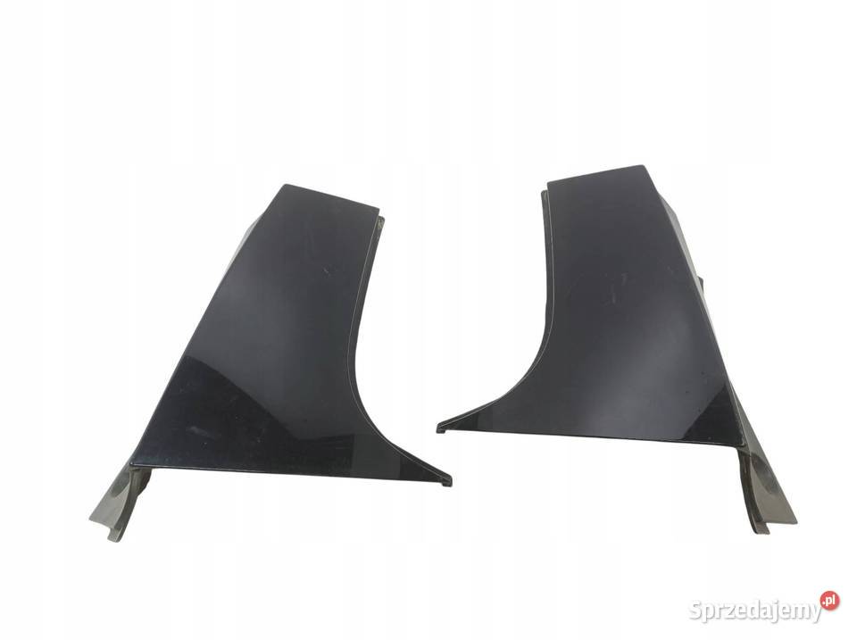 OSŁONA SŁUPKA LEWY PRAWY TYŁ KPL 9672646577