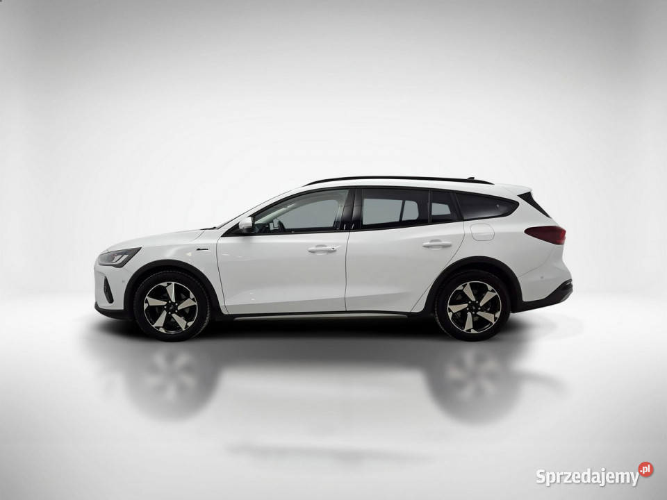 Ford Focus 15 EcoBlue Active X aut Z Polskiego wielofunkcyjna kierownica mazowieckie Warszawa
