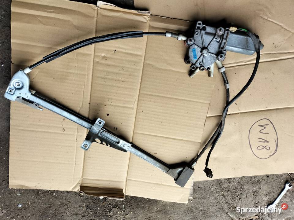 AUDI 80B4 SILNICZEK MECHANIZMU OPUSZCZANIA osobowe Kamień-Kolonia sprzedam
