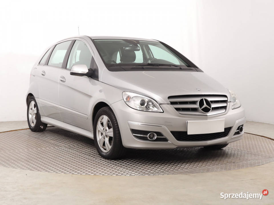 Mercedes B B 200 CDI Katowice