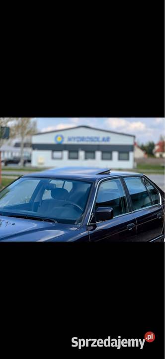 Bmw e32 750i 1 właściciela klimatyzacja Ostrowiec Świętokrzyski