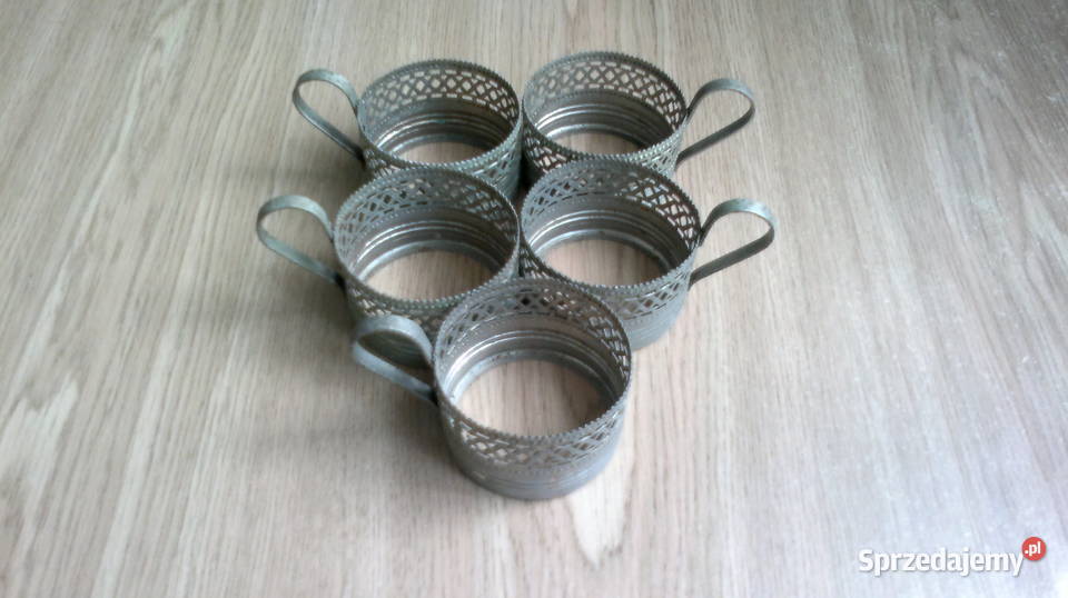 Koszyczki do szkanek Jedlnia