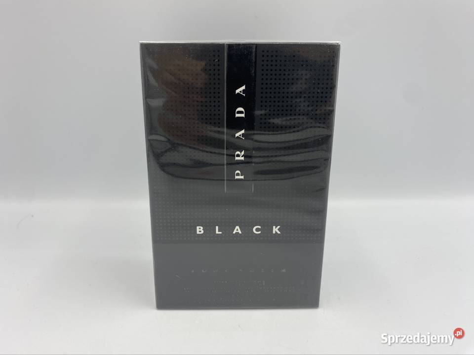 Prada La Luna Rossa Black 100ml Kraków