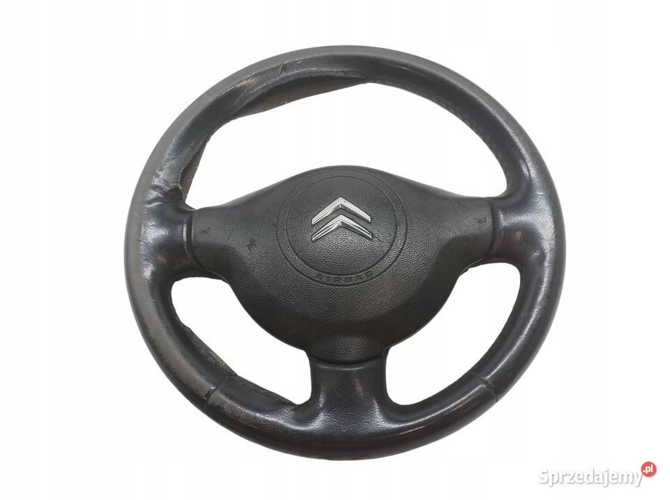 KIEROWNICA PODUSZKA KIEROWCY Citroen Berlingo II