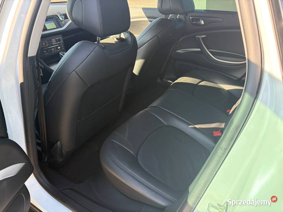 Citroen C5 X7 2014 SUPER STAN Nowy Tomyśl sprzedam