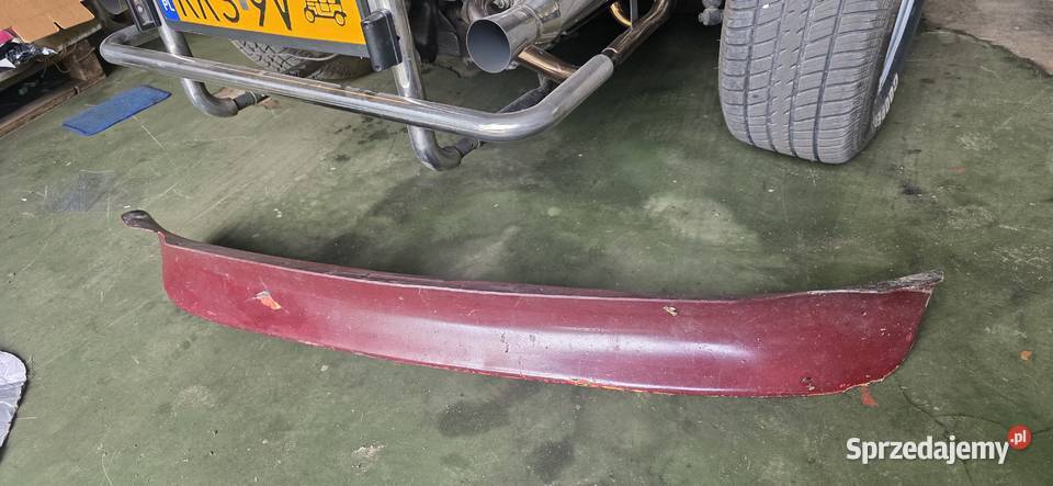 vw garbus spoiler kamei oryginał łódzkie Łódź