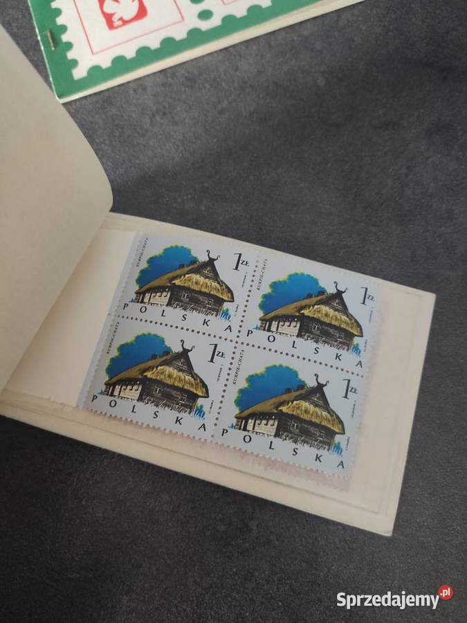 Bloczki Jacek i Agatka reksio Bolesławiec