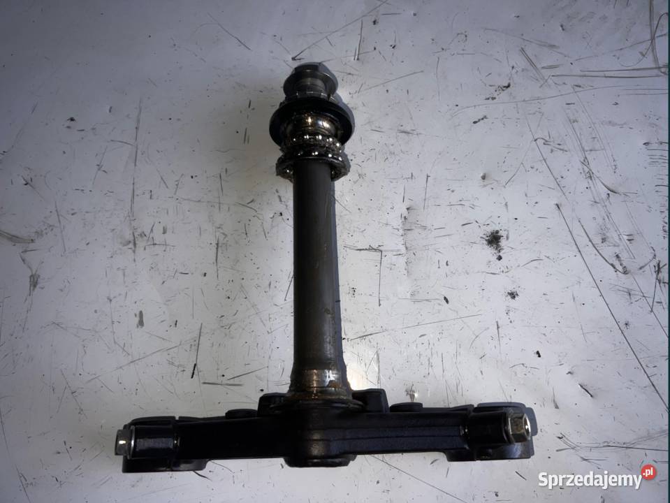 półka dolna Honda CB 500 F 2021r Ostrów Wielkopolski