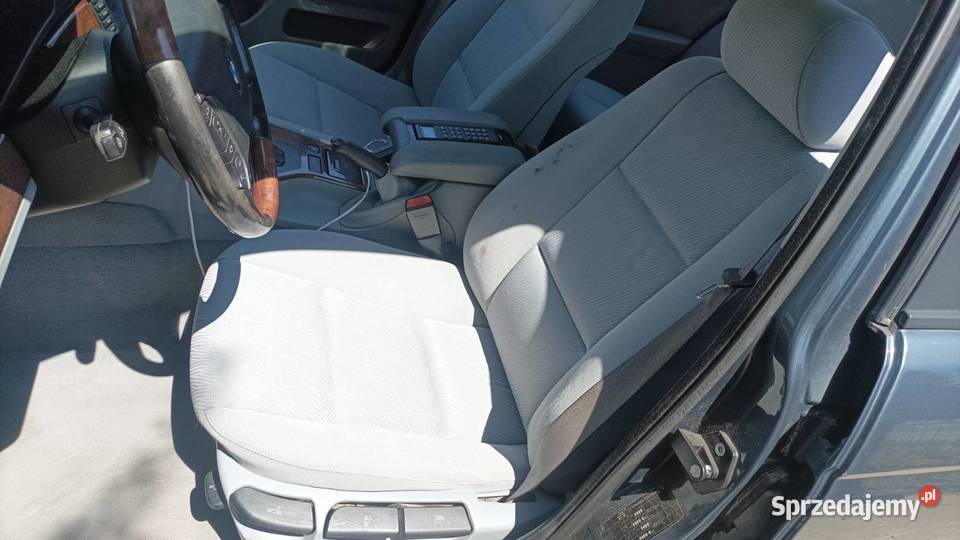 BMW E39 25 LPG Business Package Shadow Line Cieszyn