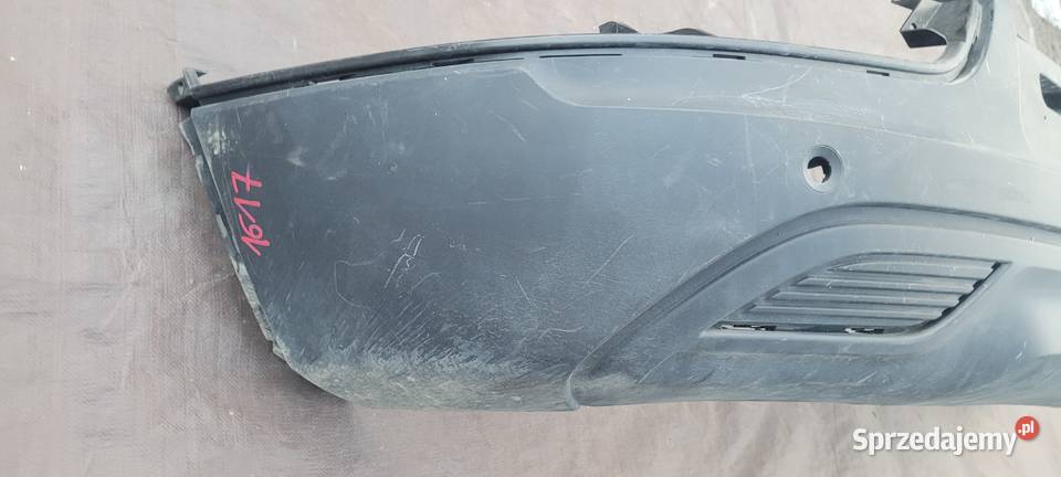 ZDERZAK TYŁ TYLNY RENAULT KADJAR LIFT 2018 osobowe Ruda Śląska sprzedam