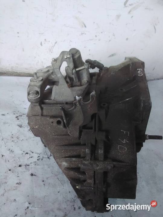 882 OPEL INSIGNIA 20 CDTI SKRZYNIA F40 lubelskie Opole Lubelskie