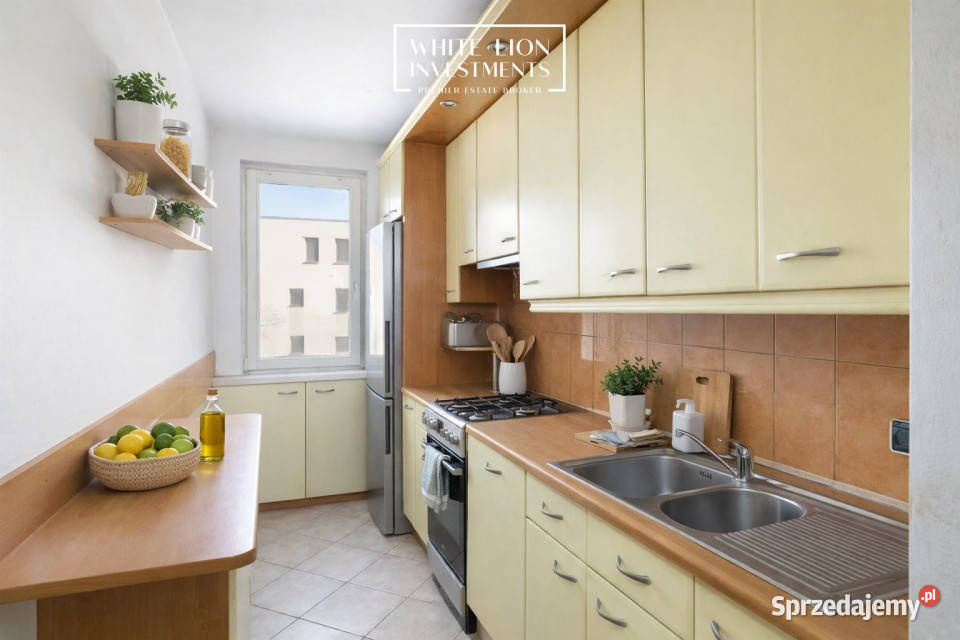 Mieszkanie 568m2 3pokojowe Warszawa Marii