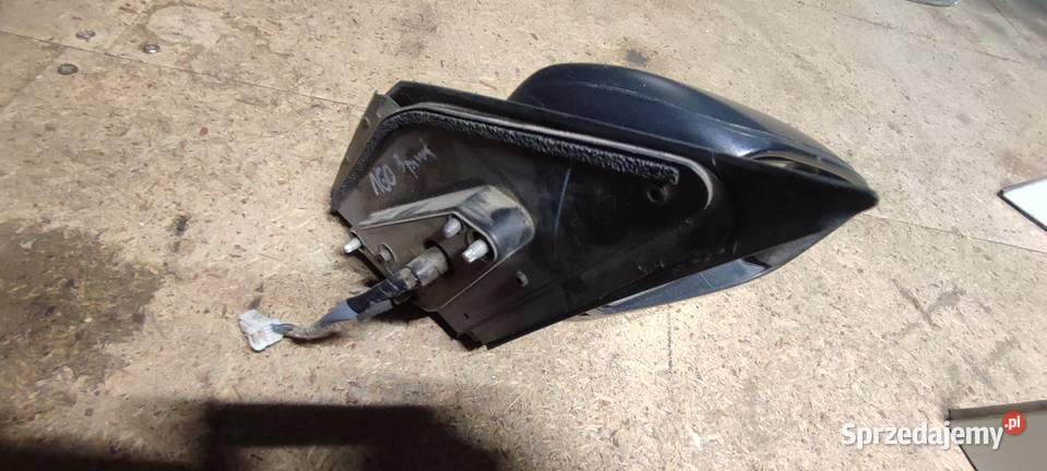 MITSUBISI SPACE STAR II LUSTERKO ZEWNĘTRZNE sprzedam